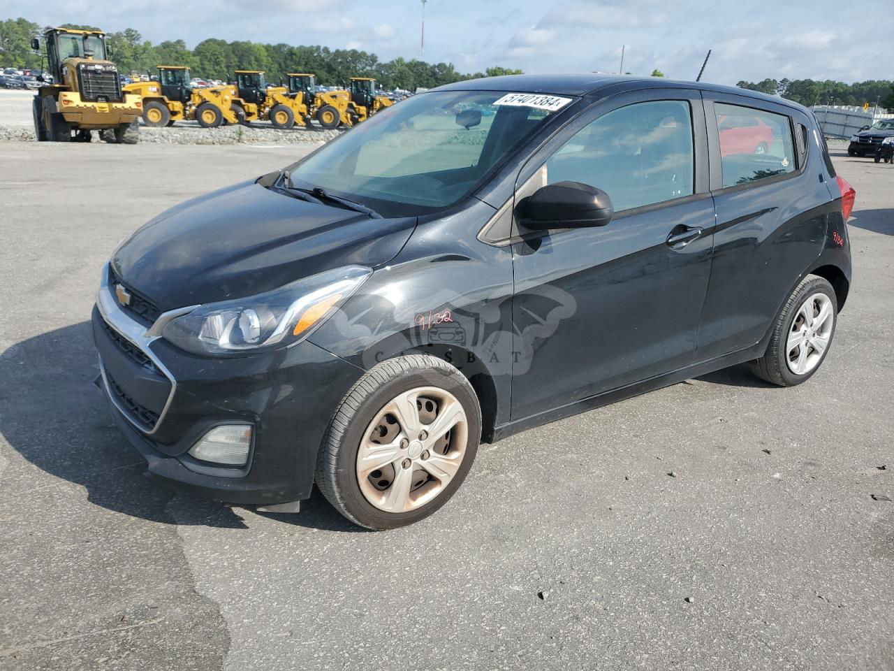 Chevrolet Spark 2019
