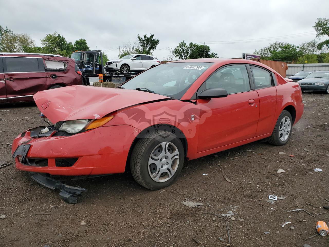 Saturn Ion LEVEL 2 2.2L  4 2004