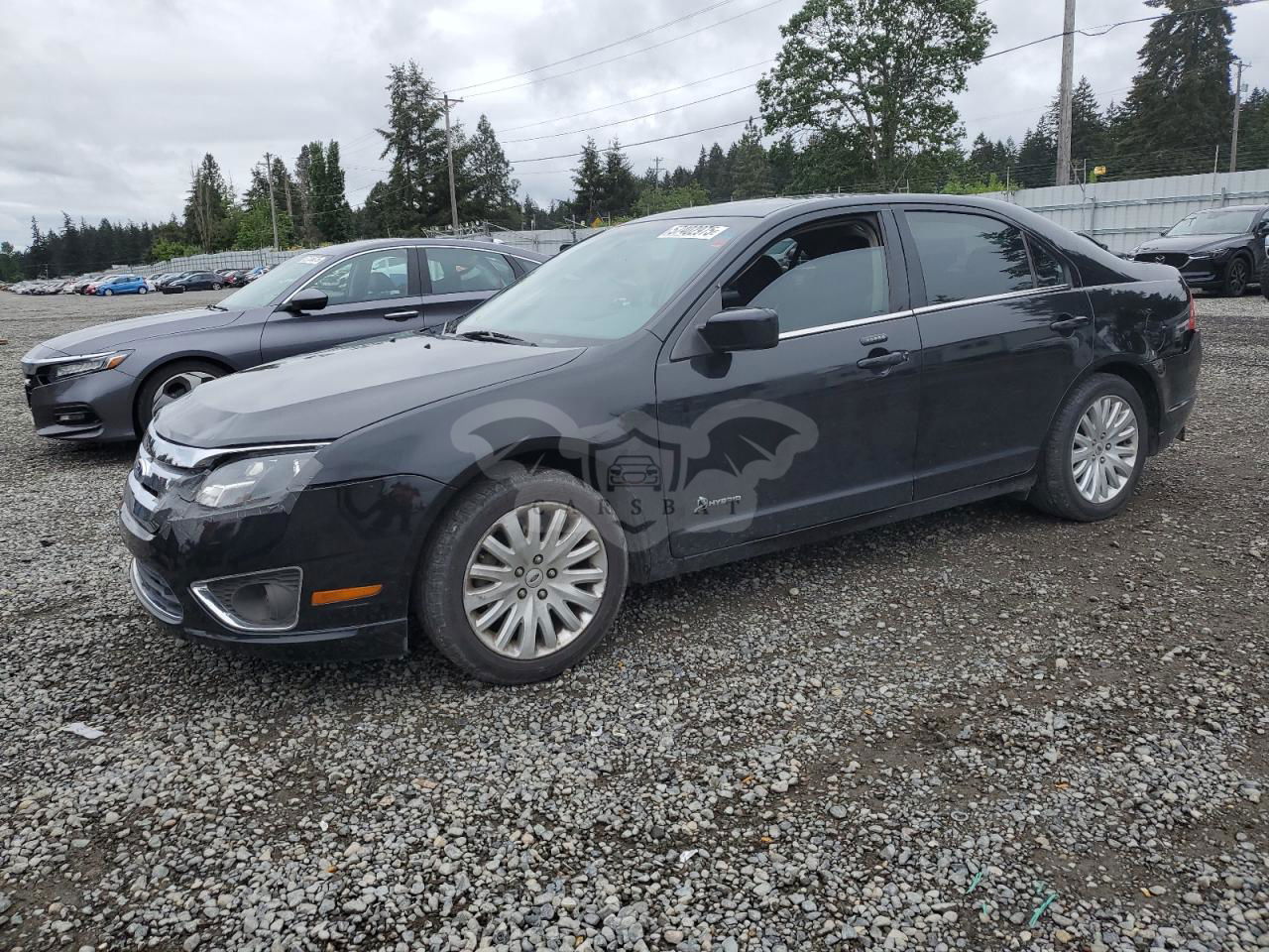 Ford Fusion HYBRID 2.5L  4 2010