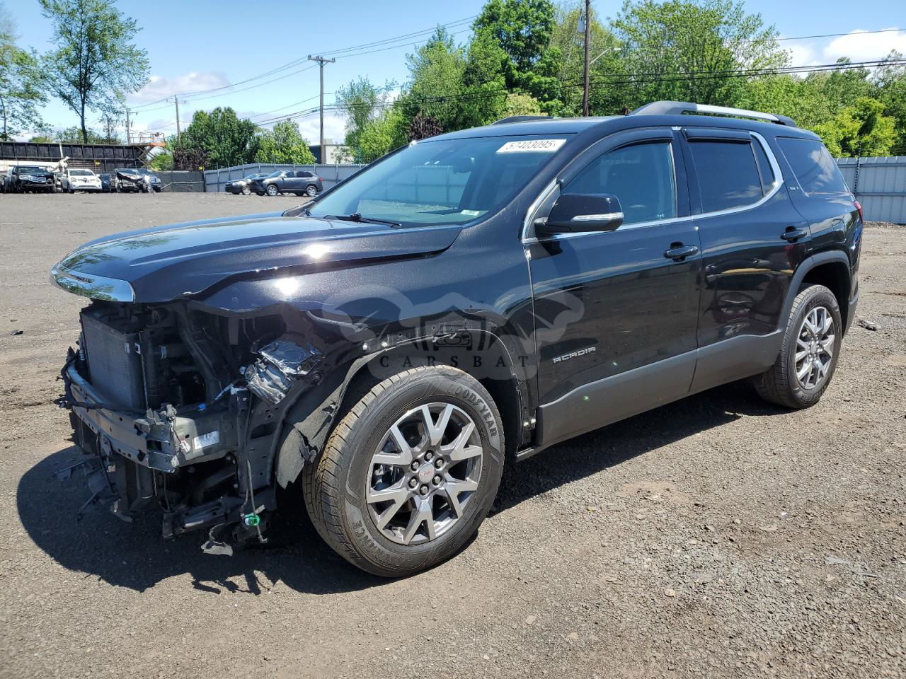 GMC Acadia SLT 3.6L  6 2021