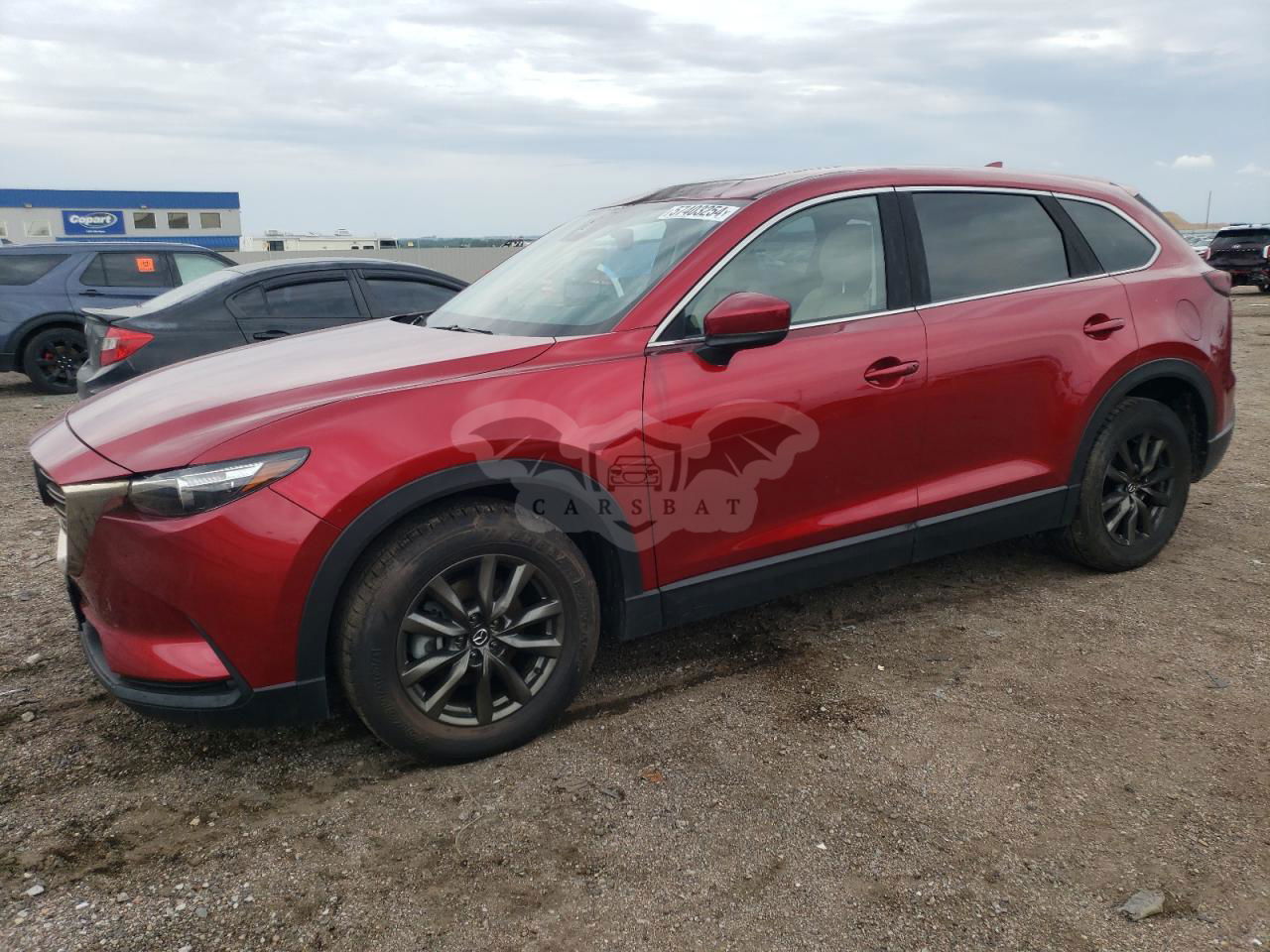 Mazda CX-9 2023