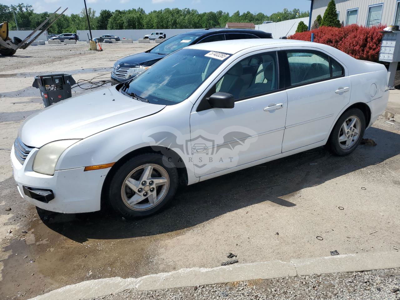 Ford Fusion S 2.3L  4 2007