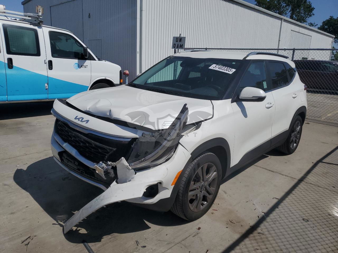 Kia Seltos S 2.0L  4 2023