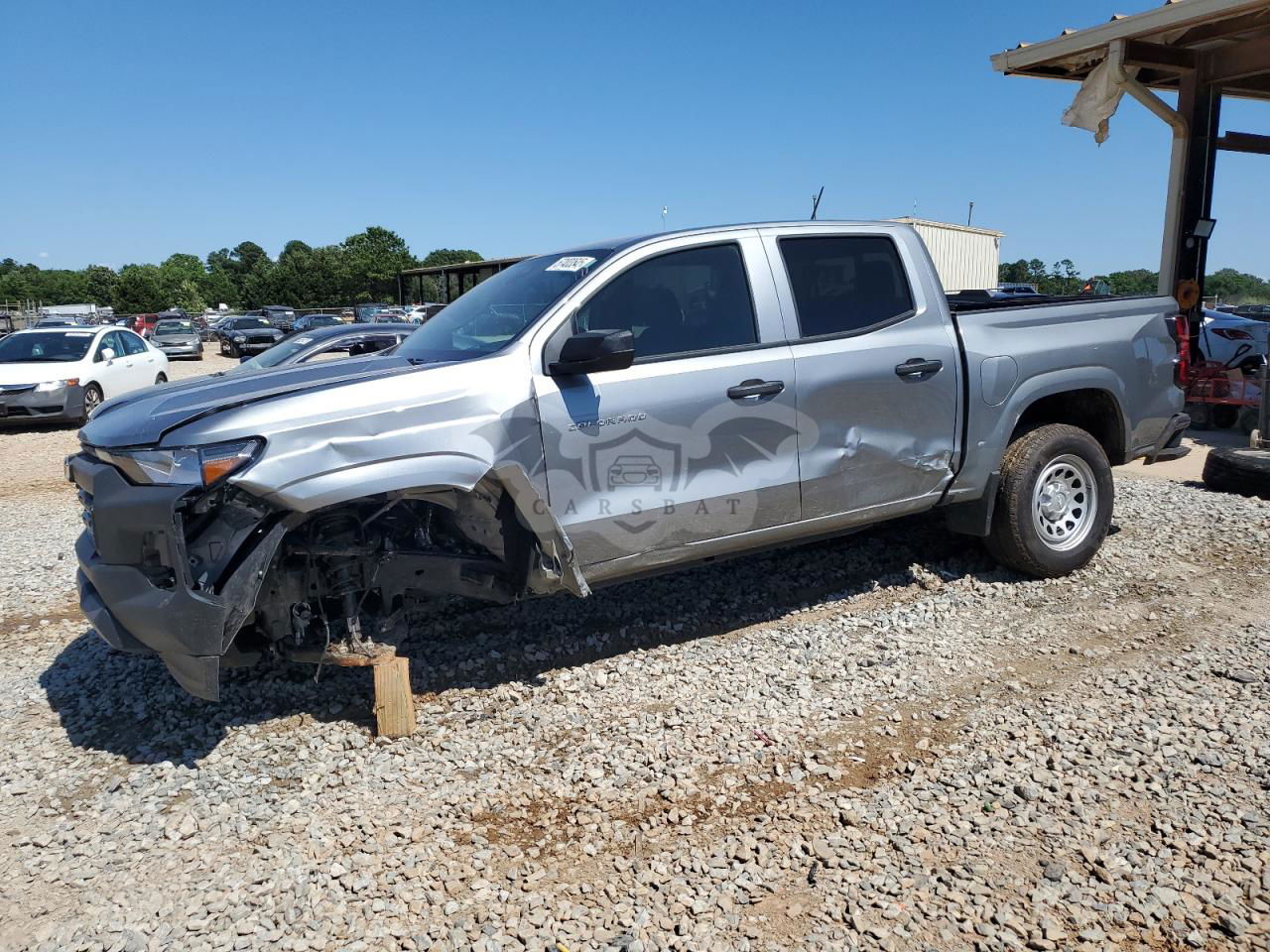 Chevrolet Colorado 2.7L  4 2025