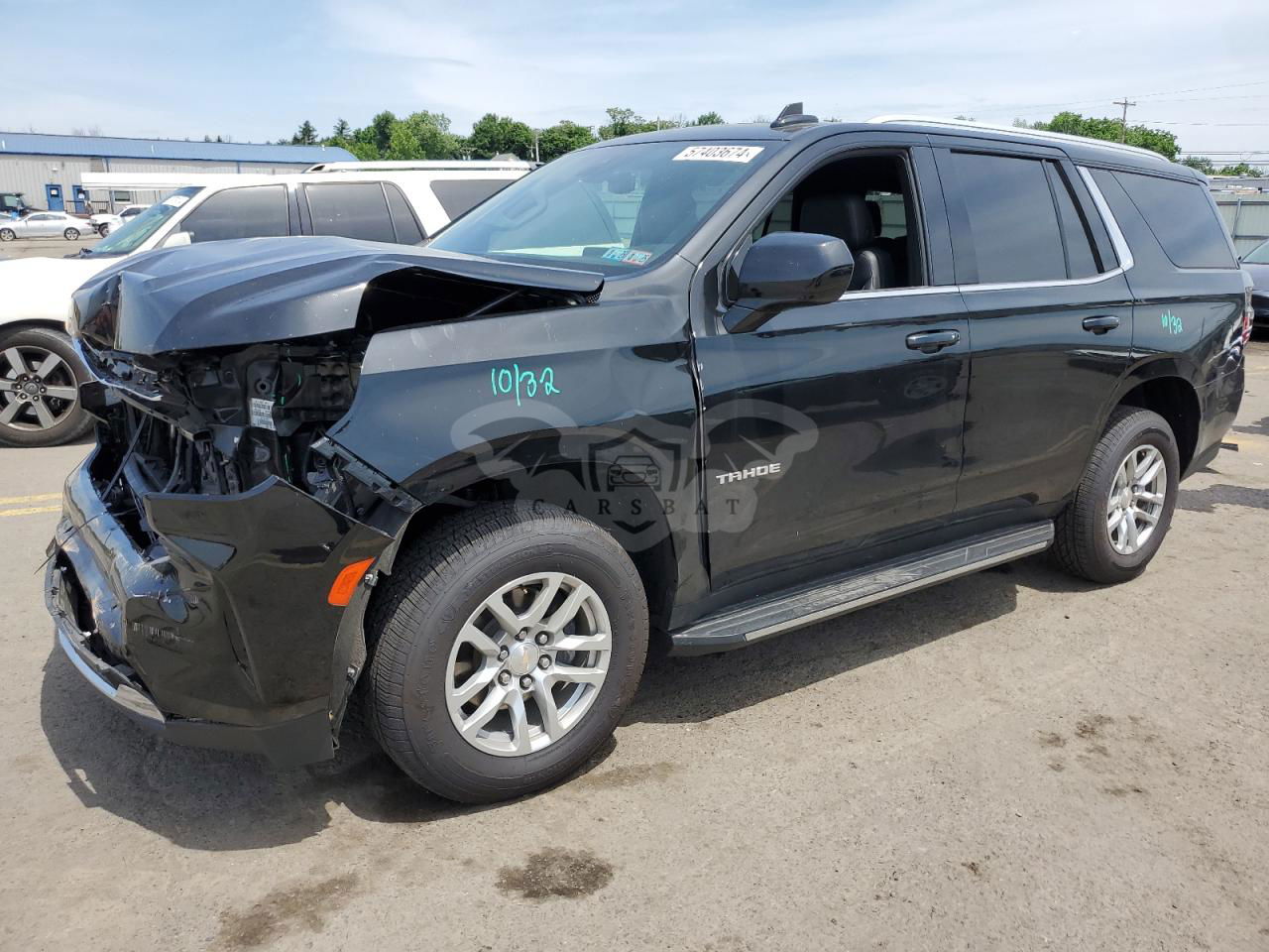 Chevrolet Tahoe 2021