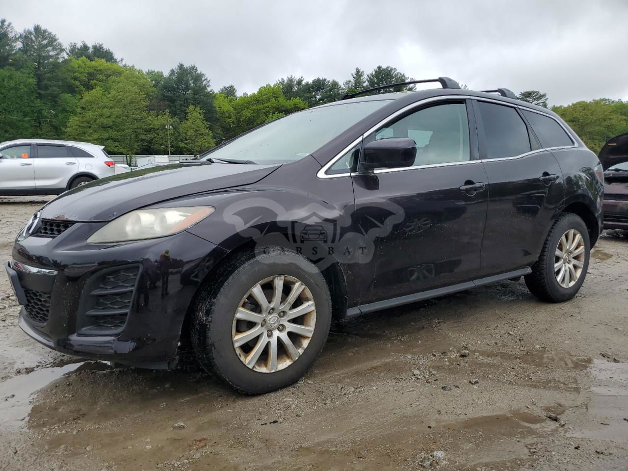Mazda CX-7 2.5L  4 2010