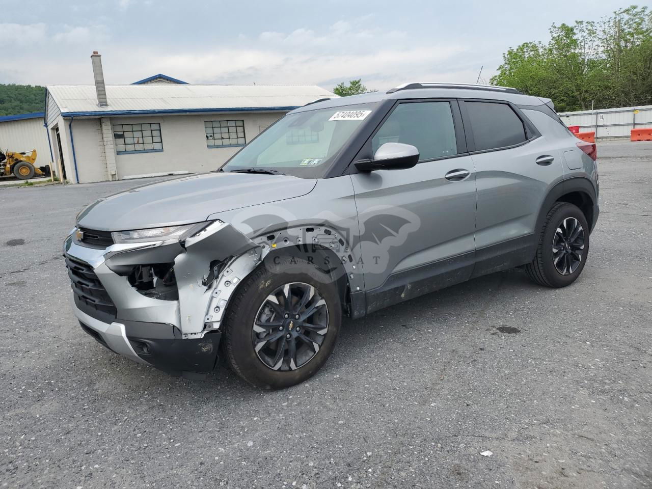 Chevrolet Trailblazer LT 1.2L  3 2023