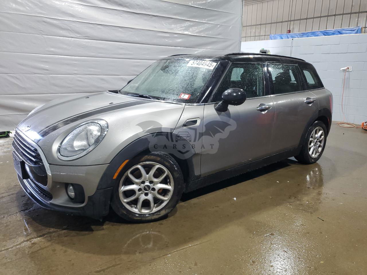 Mini Cooper CLUBMAN 1.5L  3 2016