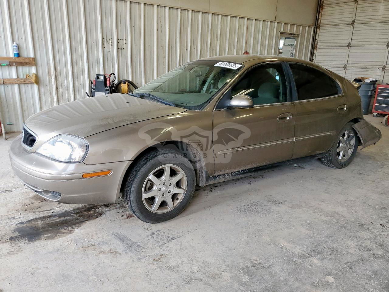 Mercury Sable GS 3.0L  6 2002