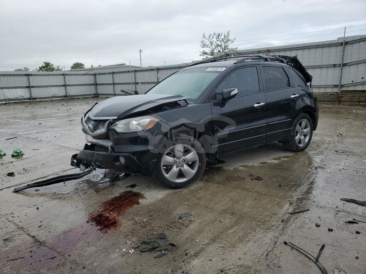 Acura RDX TECHNOLOGY 2.3L  4 2008