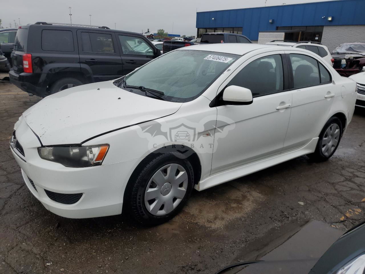 Mitsubishi Lancer ES/ES SPORT 2.0L  4 2011