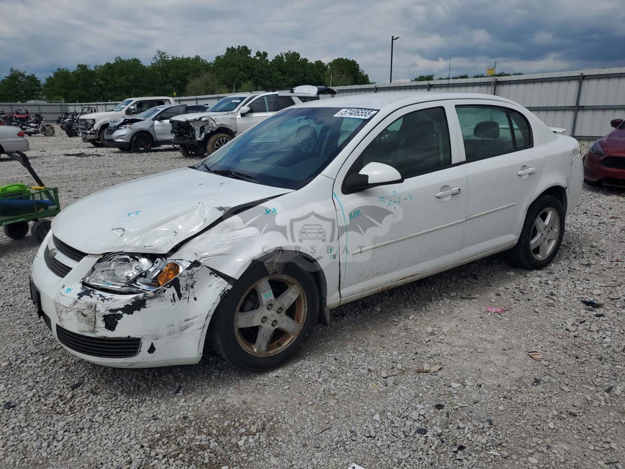 Chevrolet Cobalt LT 2.2L  4 2006