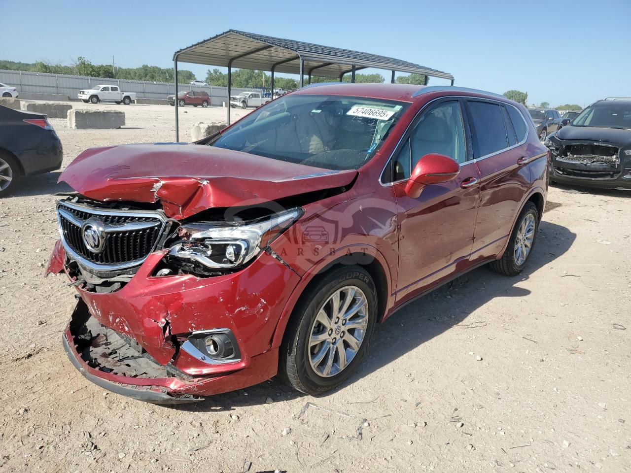 Buick Envision ESSENCE 2.5L  4 2019