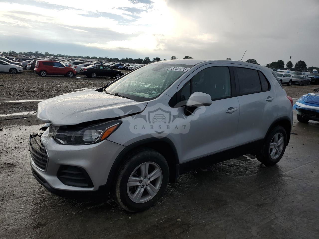 Chevrolet Trax LS 1.4L  4 2020