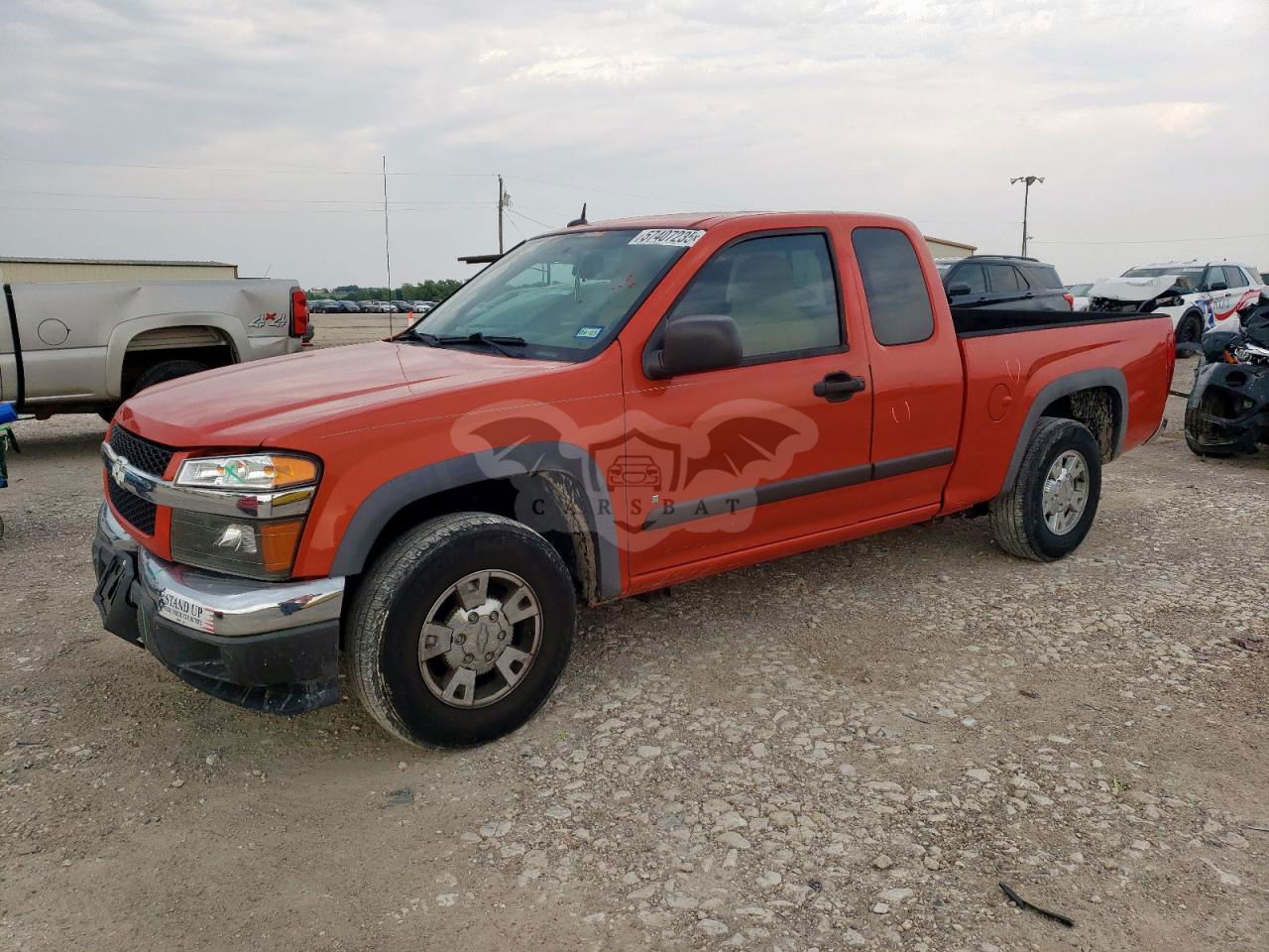 Chevrolet Colorado 2.9L  4 2008