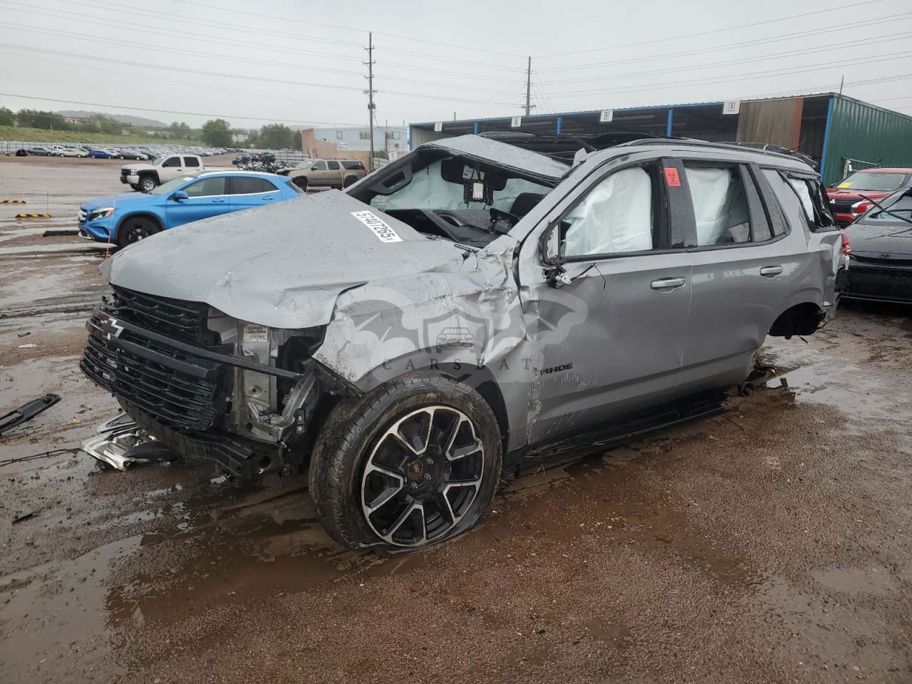 Chevrolet Tahoe K1500 RST 5.3L  8 2023