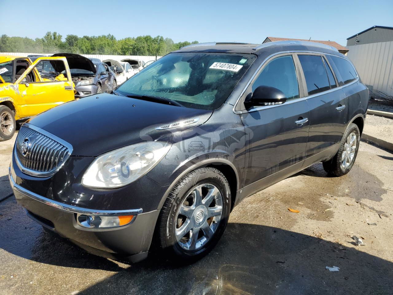 Buick Enclave 3.6L  6 2009