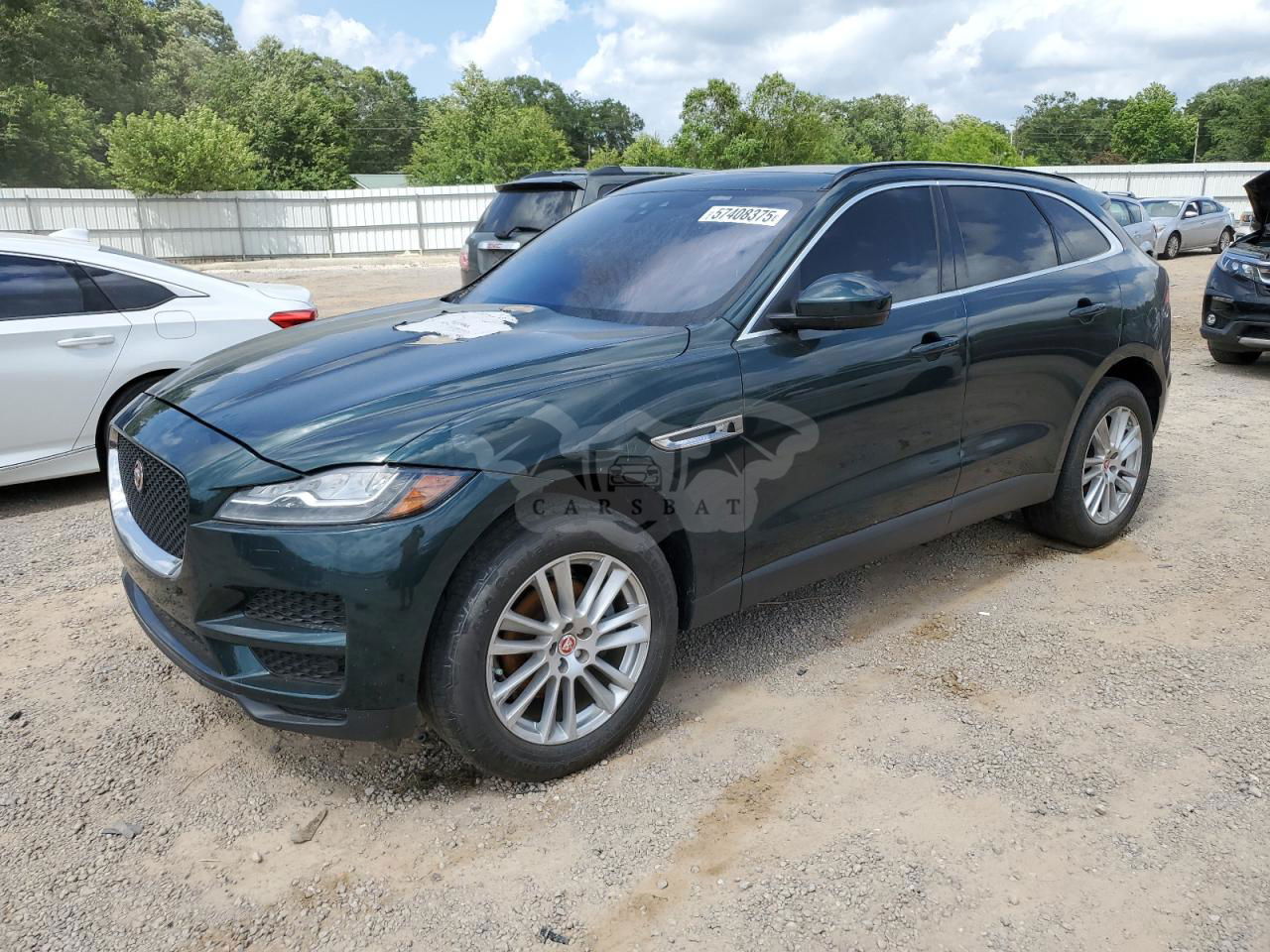 Jaguar F-Pace PRESTIGE 2.0L  4 2017