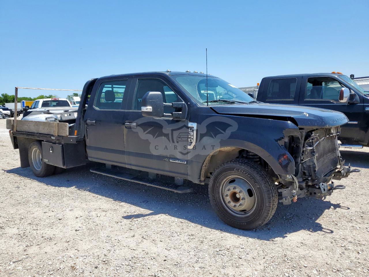 Ford F-350 SUPER DUTY 6.7L  8 2022