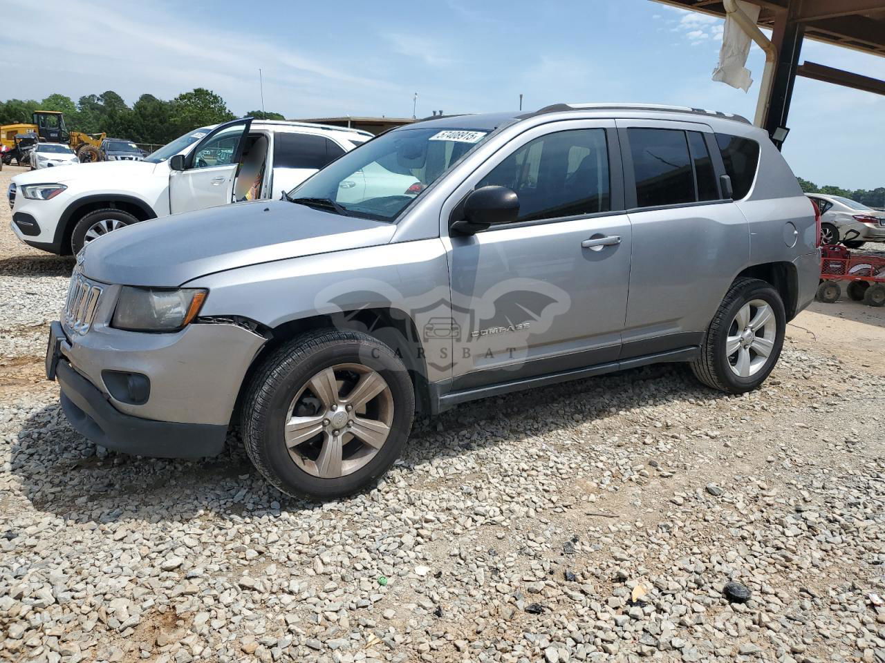 Jeep Compass SPORT 2.0L  4 2016