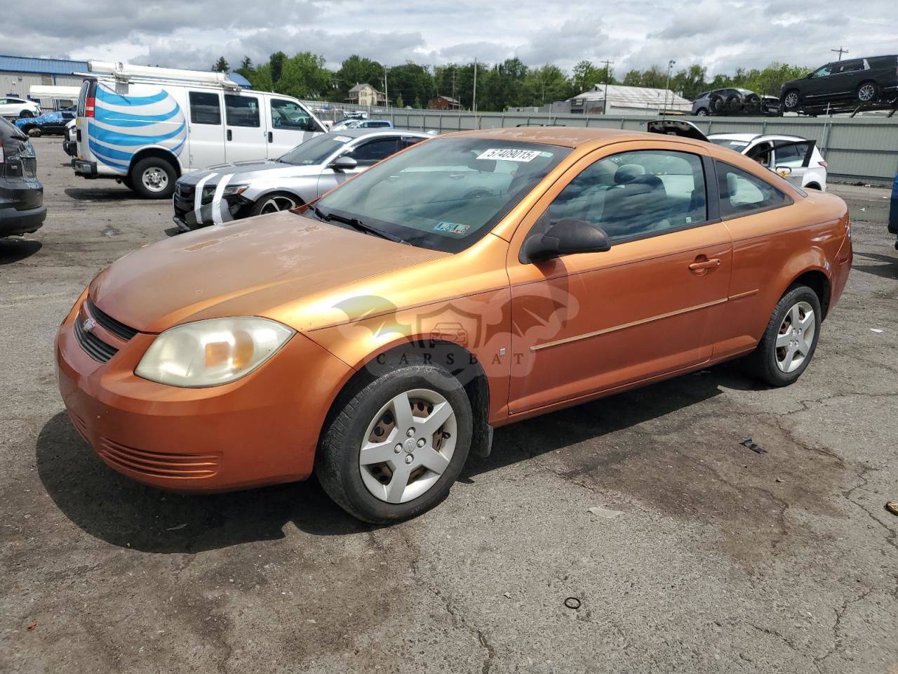 Chevrolet Cobalt LS 2.2L  4 2006