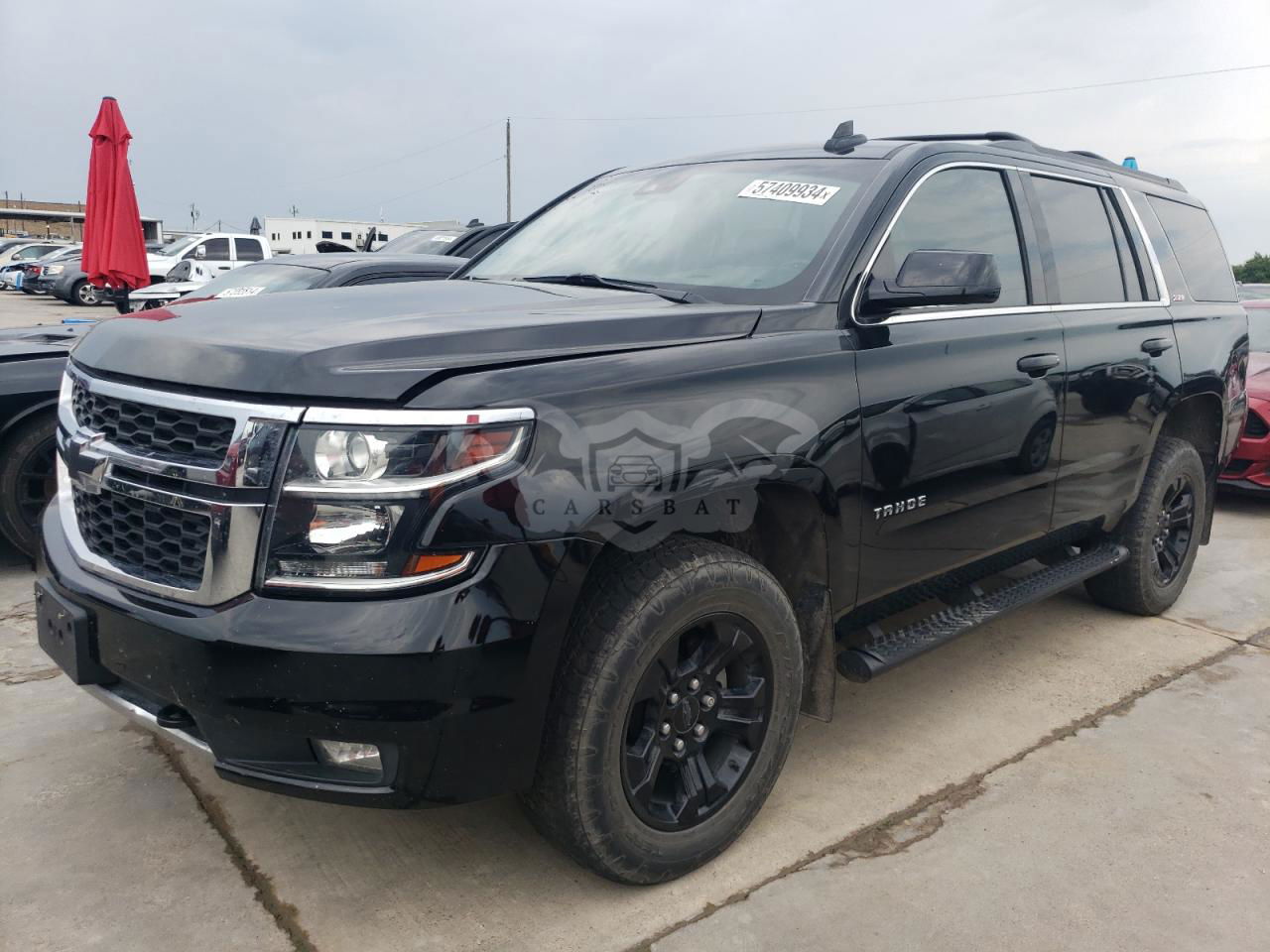 Chevrolet Tahoe K1500 LT 5.3L  8 2019