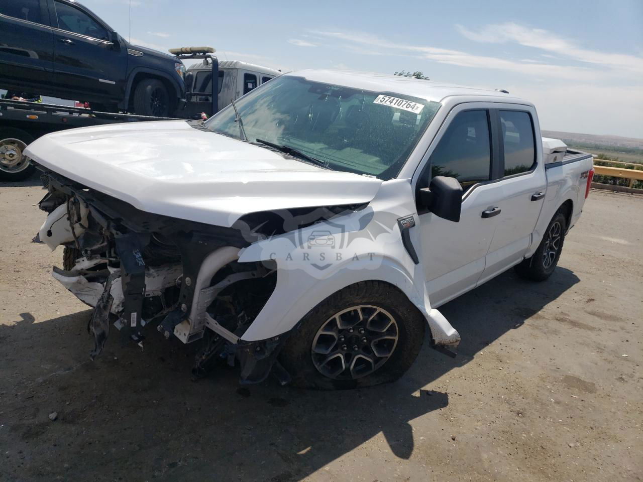 Ford F-150 SUPERCREW 2.7L  6 2021