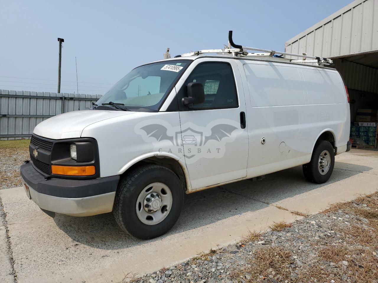 Chevrolet Express 4.8L  8 2014