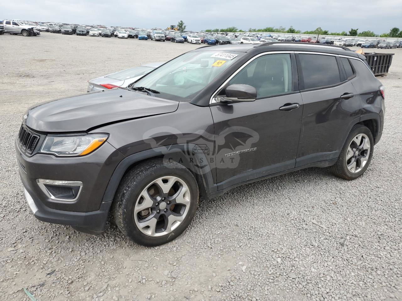 Jeep Compass LIMITED 2.4L  4 2020