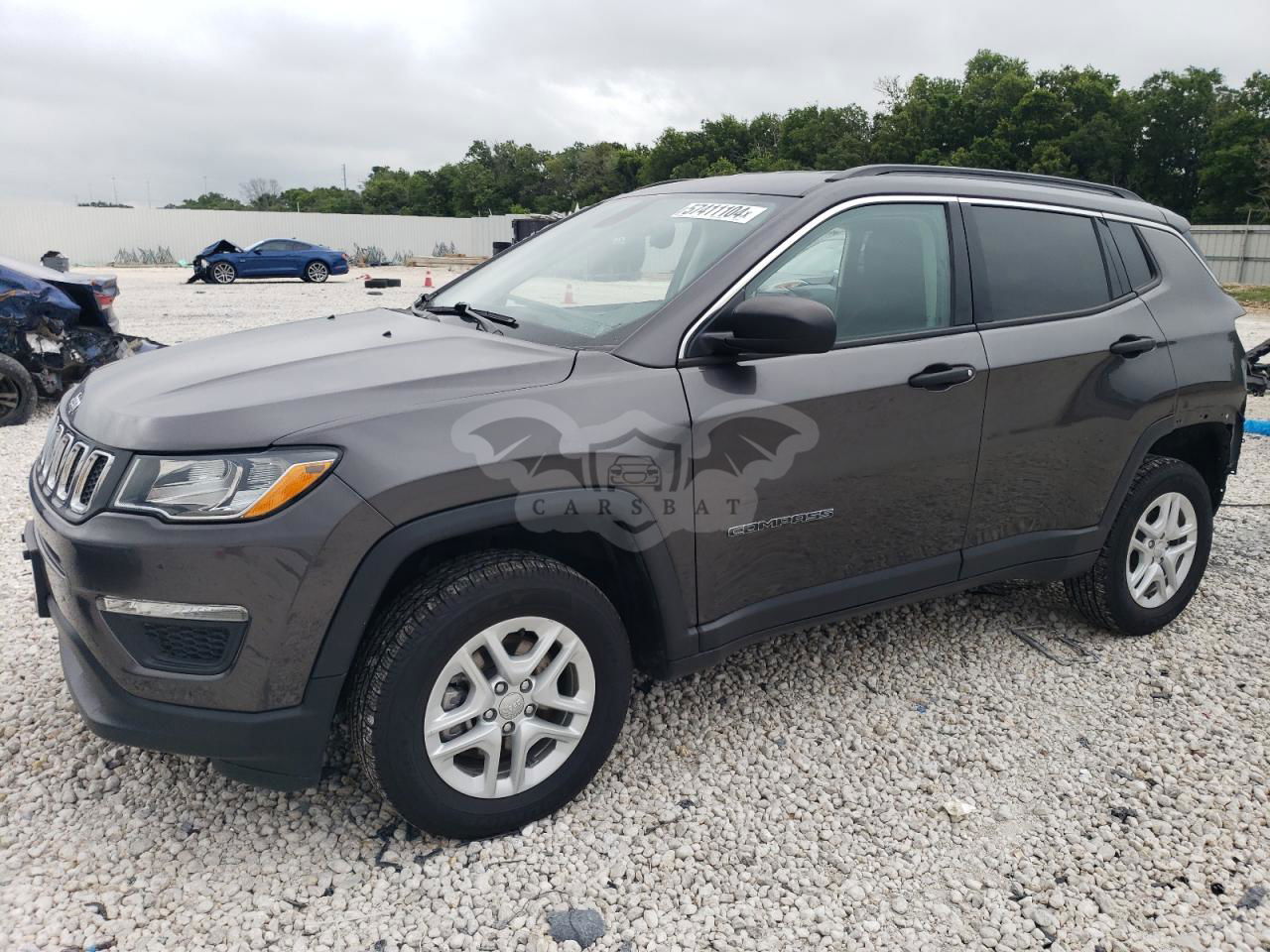 Jeep Compass 2021