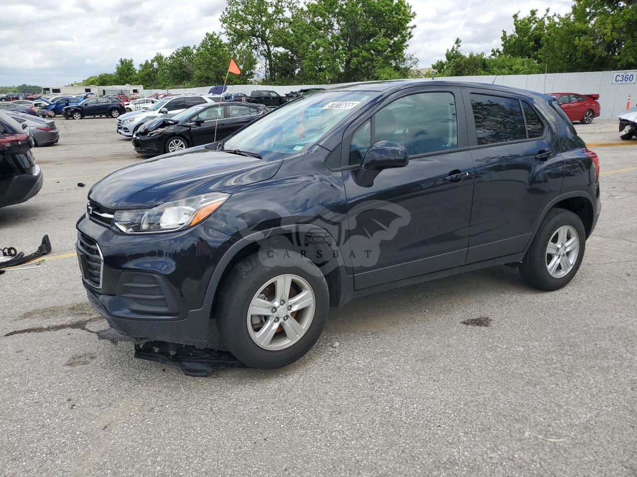 Chevrolet Trax LS 1.4L  4 2022