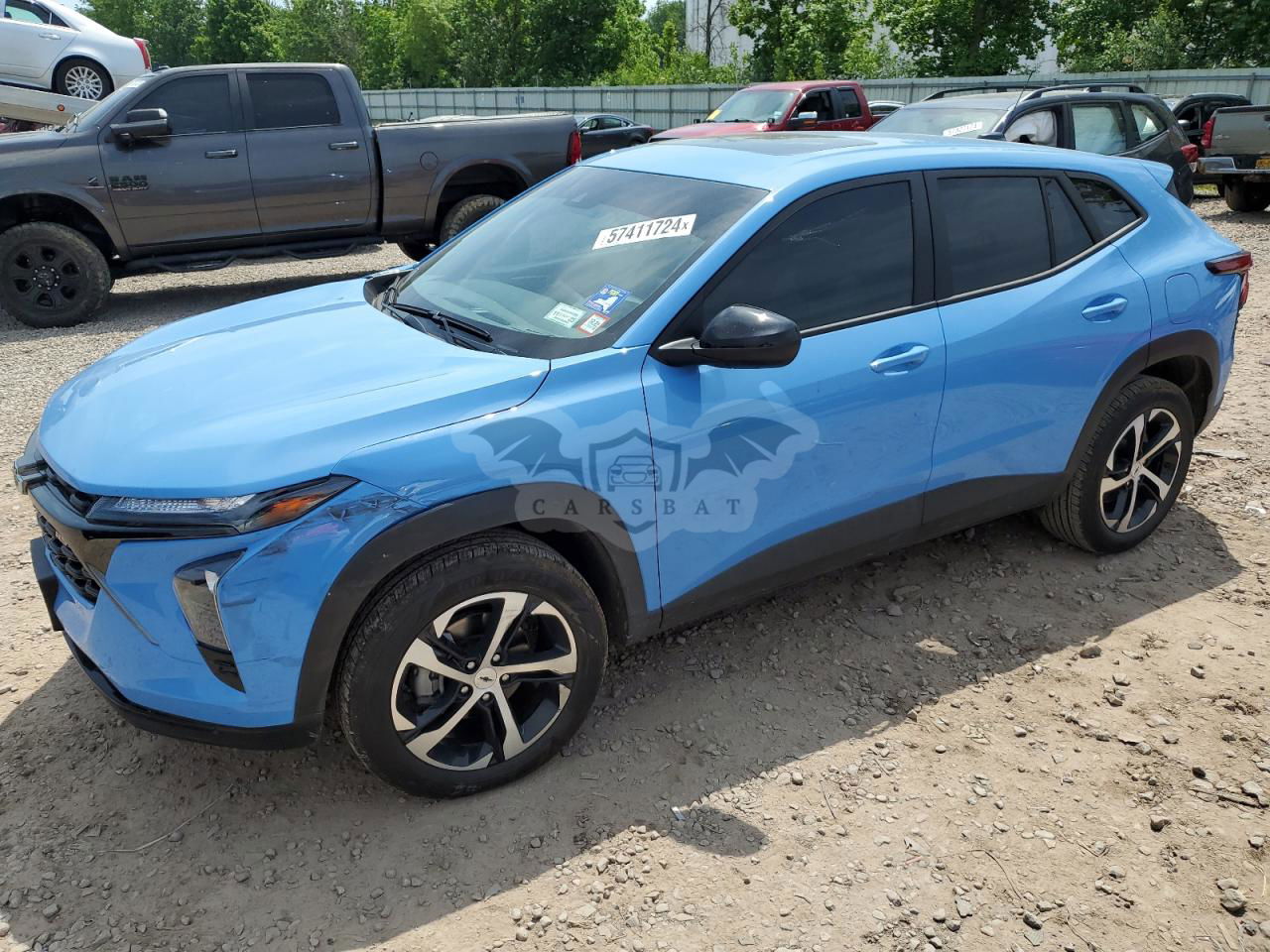 Chevrolet Trax 2024