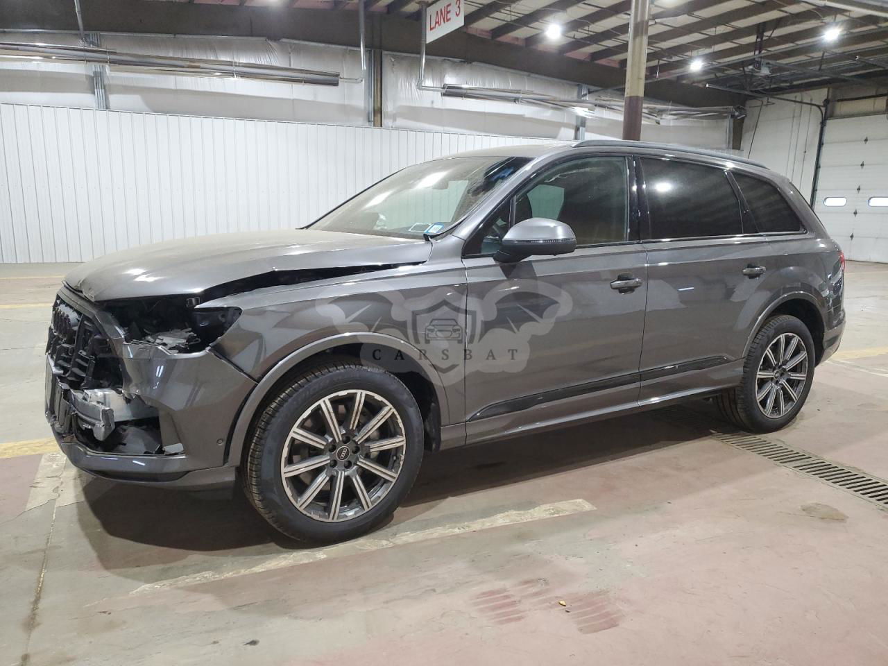 Audi Q7 PREMIUM PLUS 2.0L  4 2022