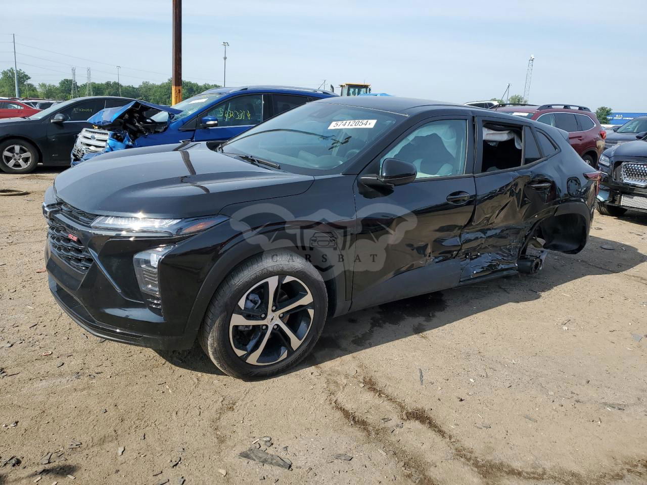 Chevrolet Trax 2024