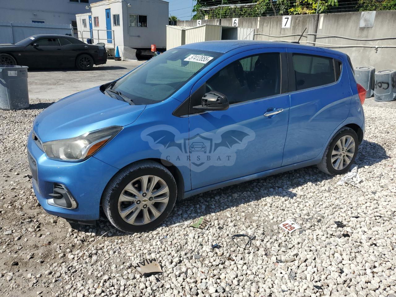 Chevrolet Spark 2LT 1.4L  4 2017