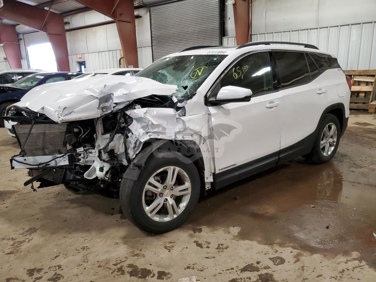 GMC Terrain SLE 1.5L  4 2020