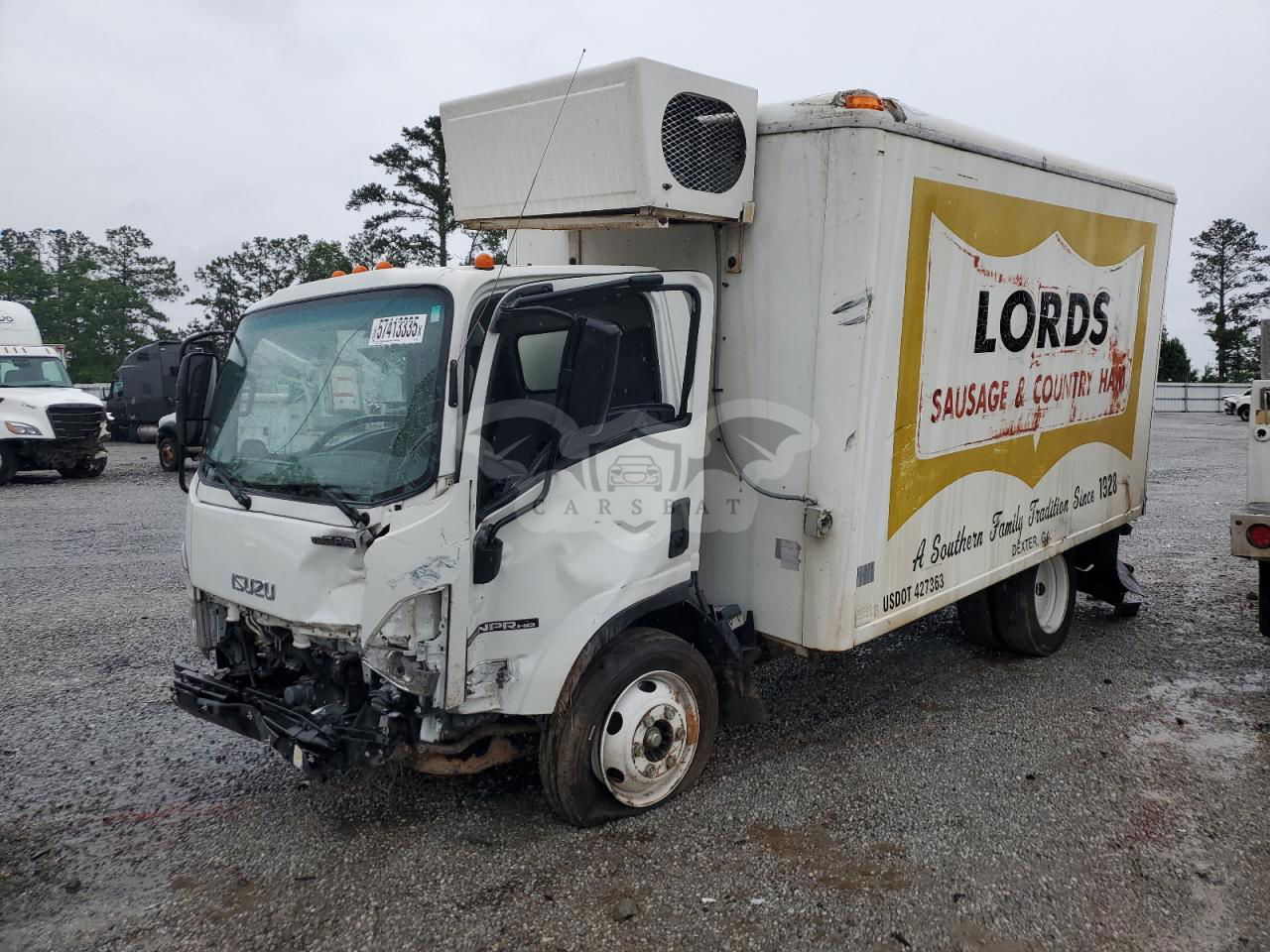 Isuzu NPR 6.6L  8 2024