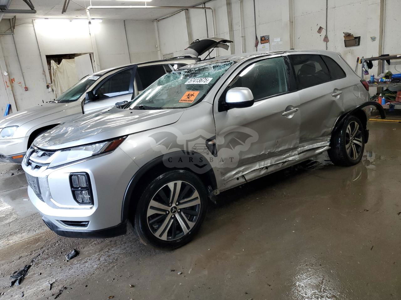Mitsubishi Outlander ES 2.0L  4 2022