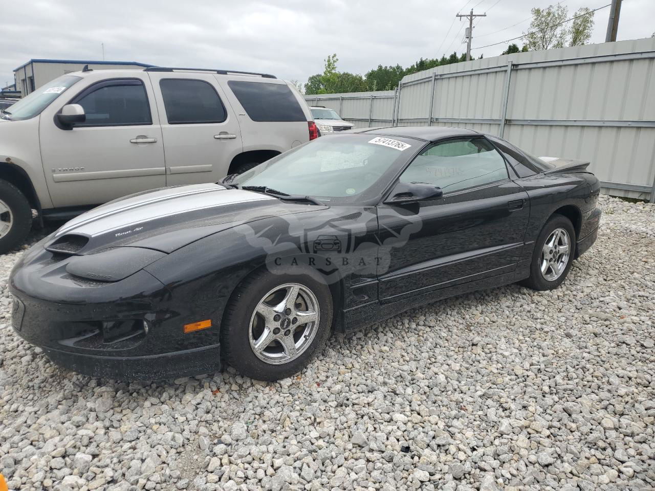 Pontiac Firebird 3.8L  6 2000