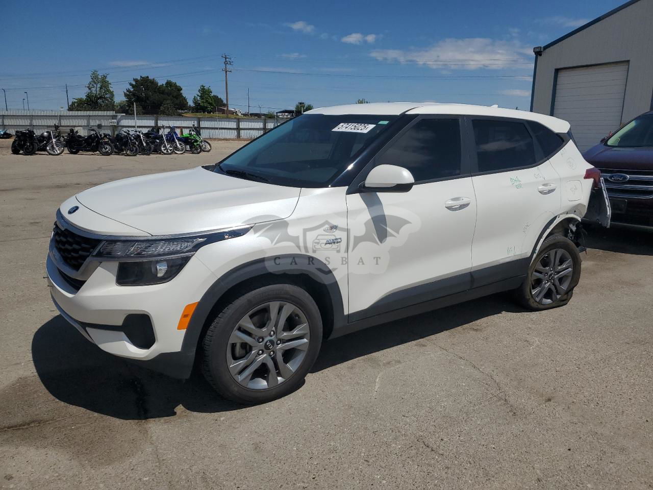 Kia Seltos LX 2.0L  4 2021