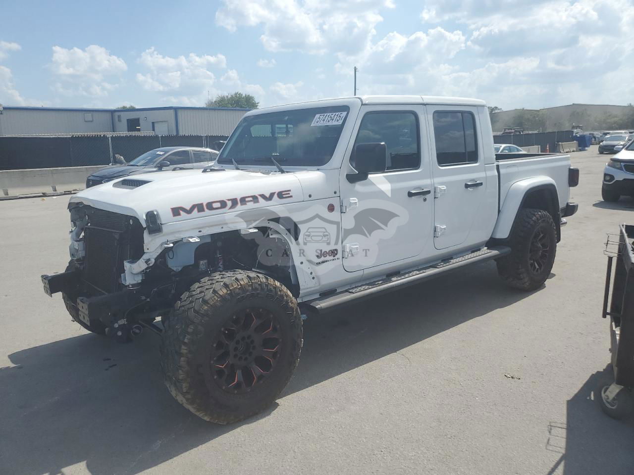Jeep Gladiator MOJAVE 3.6L  6 2023