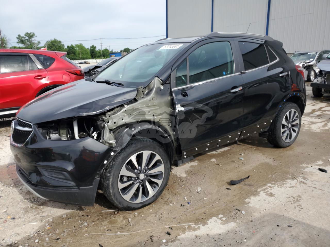 Buick Encore PREFERRED 1.4L  4 2022