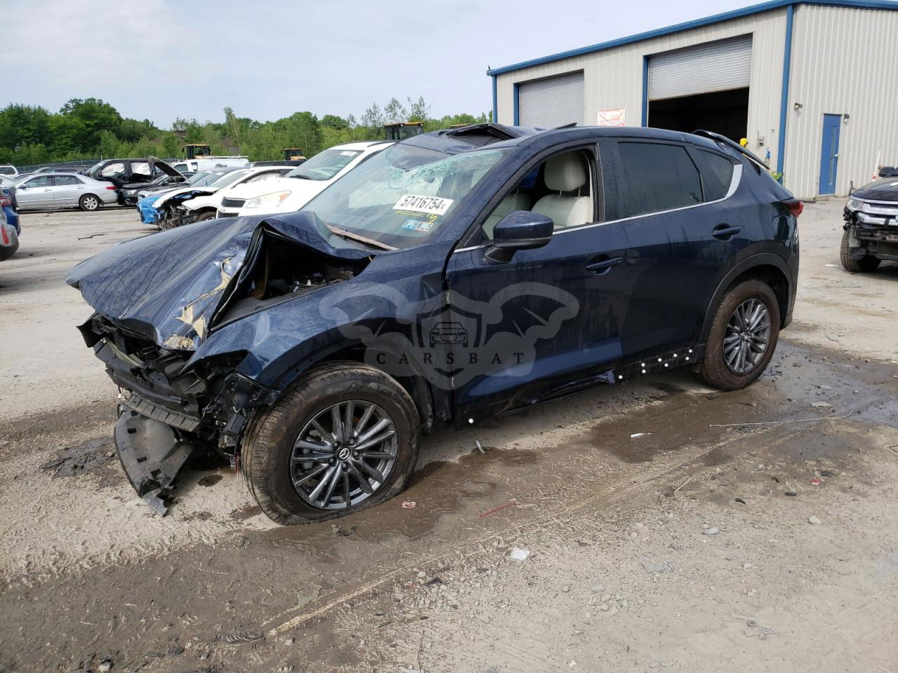 Mazda CX-5 2021