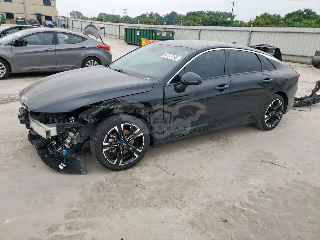 Kia K5 GT LINE 1.6L  4 2023