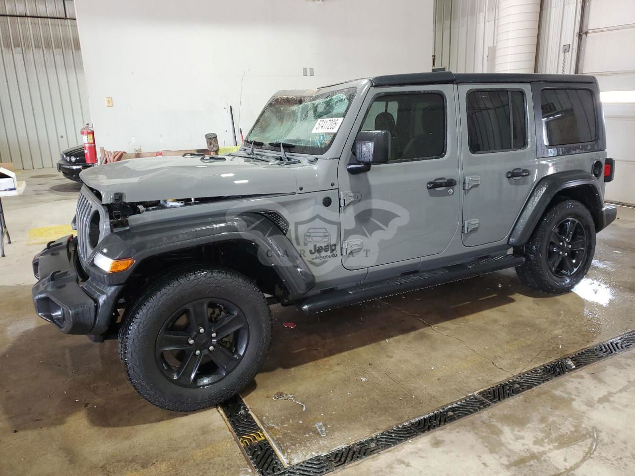 Jeep Wrangler SPORT 3.6L  6 2021