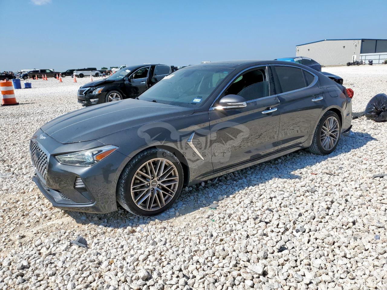 Genesis G70 ELITE 2.0L  4 2020