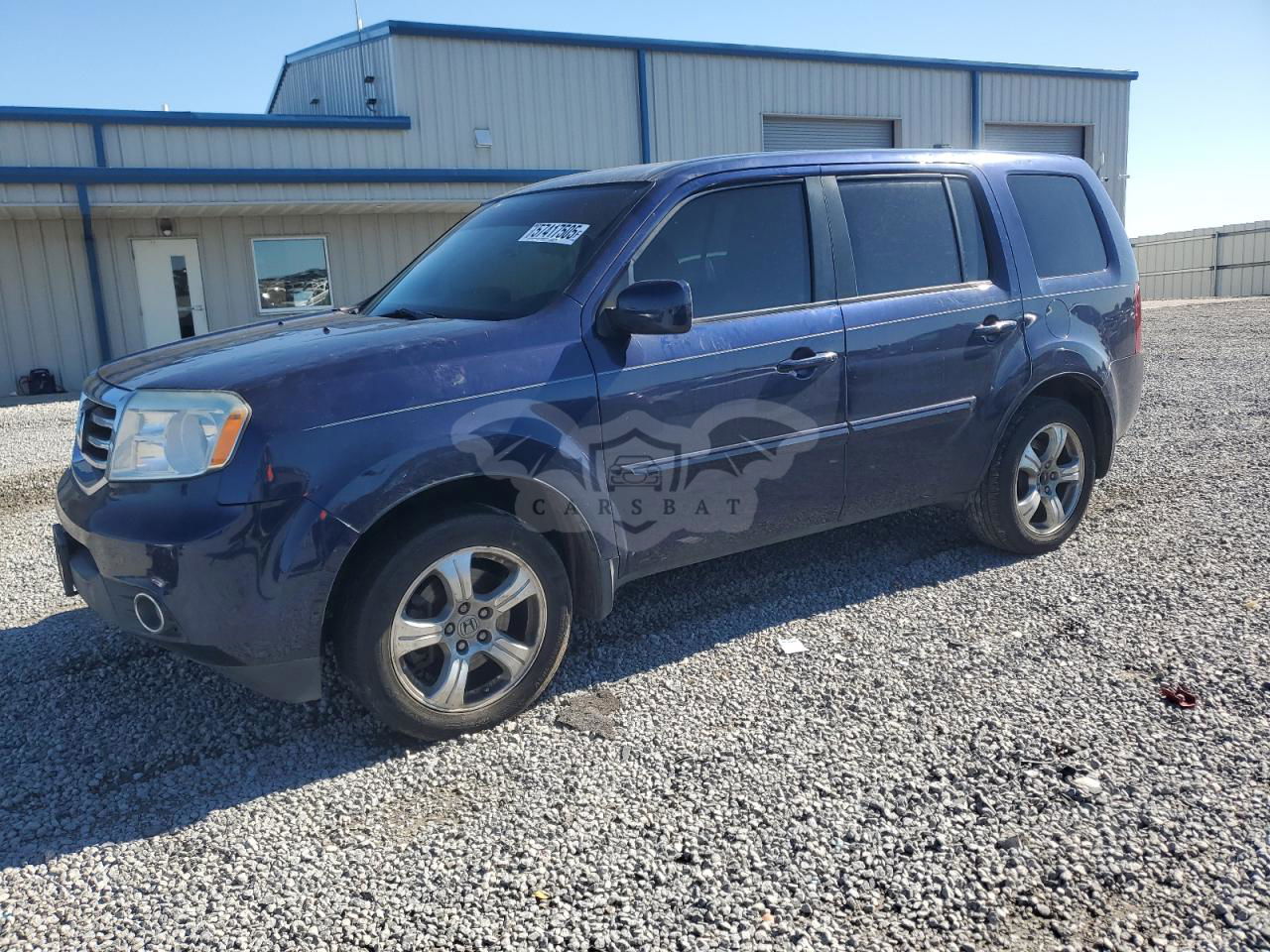 Honda Pilot EX 3.5L  6 2015