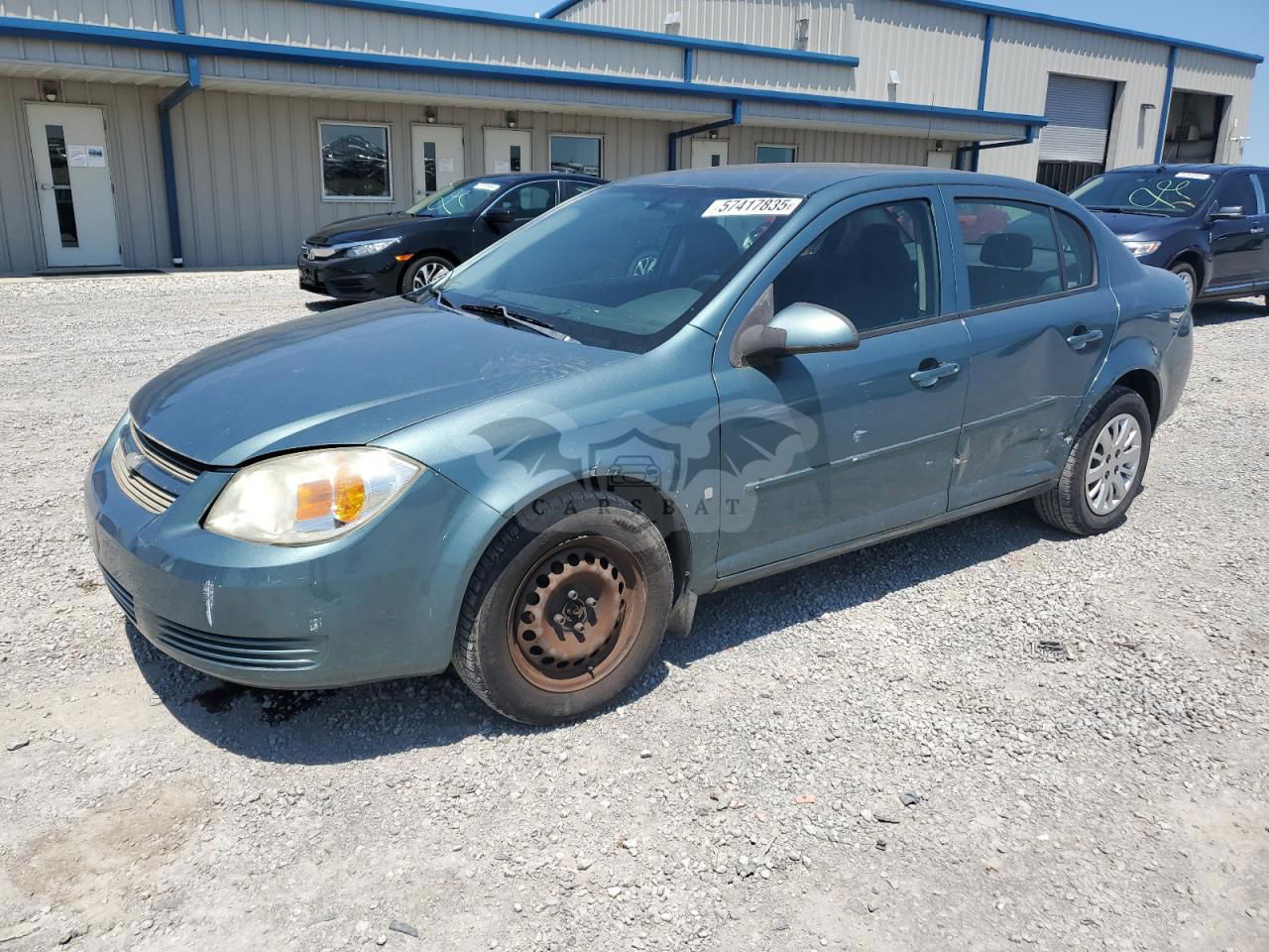Chevrolet Cobalt LT 2.2L  4 2009