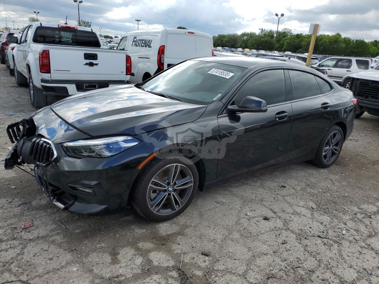 BMW 2 Series 2.0L  4 2021