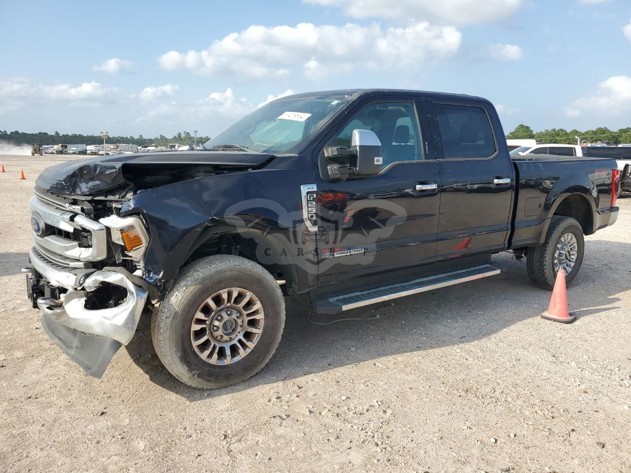 Ford F-250 2021